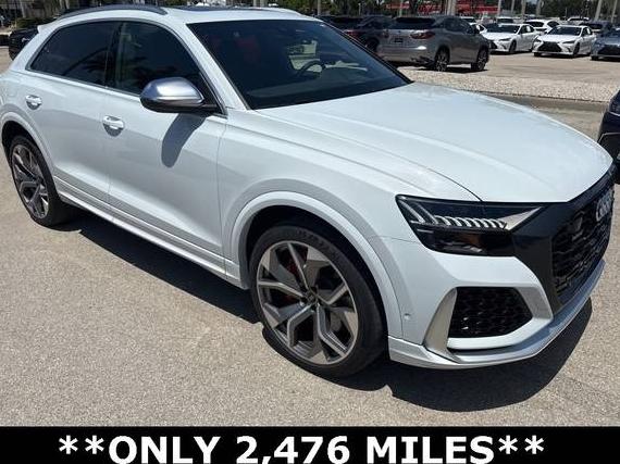 AUDI RS Q8 2024 WU1ARBF14RD017463 image